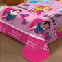 Imagem de Manta Jolitex Infantil Soft Princesas Disney Toque Macio