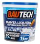 Imagem de Manta Liquida Acrilica Profissional Branca 15kg - Bautech