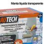 Imagem de Manta Líquida Transparente Uso Interior e Exterior 3,5kg Bautech