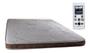 Imagem de Manta Magnética Colchonete  Kenko Premium Casal C/ Massagem Eletrônica 1,38x1,88x10cm