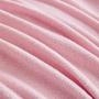 Imagem de Manta Microfibra Lisa Queen Soft Macia Rosa Lotus