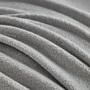 Imagem de Manta Microfibra Lisa Solteiro Soft Macia Stone