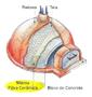 Imagem de Manta Para Isolamento De Forno De Pizza E Churrasqueiras 1670x610x25mm