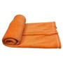 Imagem de Manta Pet Fleece Cor Laranja