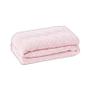 Imagem de Manta Sofa Cama Queen Tricot London Rosa