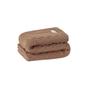 Imagem de Manta Sofa Cama Queen Tricot Viena Cobre