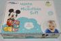 Imagem de Manta Soft Microfibra Disney Baby Mickey 90 Cm X 1,10 Cm