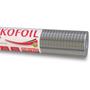 Imagem de Manta termica para telhado em alumínio 1 face 1,20 x 20,83m 25m² - DRYKOFOIL - Dryko