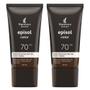 Imagem de Mantecorp Skincare Episol Color Kit com 2 Protetores Solares com Cor FPS70 Tom 6