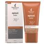 Imagem de Mantecorp Skincare Episol Kit com 3 Unidades  Protetor Solar com Cor FPS70  Médio 40ml