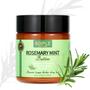 Imagem de Manteiga de cabelo WOZUTUNT Rosemary Mint para crescimento 120mL