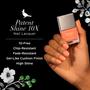 Imagem de Manteiga de esmalte para unhas LONDON Patent Shine 10X Trout Pout