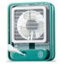 Imagem de Mantenha-se fresco e hidratado durante todo o dia com o Mini Ventilador Portátil e Umidificador de Ar de 3 Velocidades!