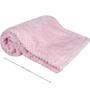Imagem de Mantinha soft rosa buba