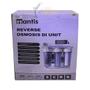 Imagem de Mantis filtro osmose reversa/di (tds+bomba press+4 est) 110v