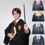 Imagem de Manto Harry Potter Sonserina Hogwarts 100% Políester  A Pronta Entrega