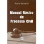 Imagem de Manual Básico de Processo Civil