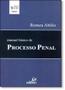 Imagem de Manual Básico de Processo Penal - EDIFIEO