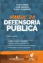 Imagem de Manual da Defensoria Pública - Editora Mizuno