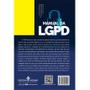 Imagem de Manual da LGPD - Lei Geral da Proteção de Dados - Lei 13.709/2018 devidamente atualizada com a Lei 13.853/2019 - Editora Mizuno