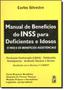 Imagem de Manual de beneficios do inss para deficientes e idosos