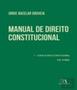 Imagem de Manual de direito constitucional - vol i