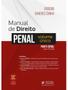 Imagem de Manual de direito penal - parte geral - volume único - 2024