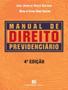 Imagem de Manual de direito previdenciario