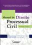 Imagem de Manual de Direito Processual Civil - Volume Único - CONTEMPLAR
