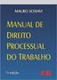 Imagem de Manual de Direito Processual do Trabalho