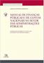 Imagem de Manual de finanças públicas e de contas nacionais no setor das administrações públicas