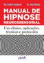 Imagem de Manual de hipnose neurossensorial - uso clinica, aplicacao, tecnicas e prot - WAK ED