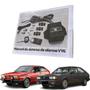 Imagem de Manual de Instalação do Alarme Volkswagen do Passat Gol Voyage Saveiro Santana Parati