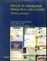 Imagem de Manual de investigacion bibliografica y documental - teoria y practica