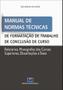 Imagem de Manual de Normas Técnicas de Formatação de Trabalho de Conclusão de Curso