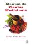 Imagem de Manual de plantas medicinais - Ibrasa