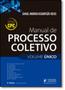 Imagem de Manual de Processo Coletivo - Volume Único - JUSPODIVM