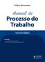 Imagem de Manual De Processo do Trabalho - Vol. Único - Juspodivm