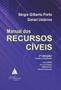 Imagem de Manual dos recursos cíveis