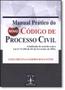 Imagem de Manual Prático do Novo Código de Processo Civil