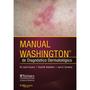 Imagem de Manual washington diagnostico dermatologico - Di Livros Editora Ltda