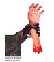 Imagem de Mão Magica - braço mão do terror Latex -  Luva C/ Braco B+ up