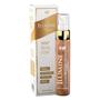 Imagem de Maquiagem Base Bronzeadora Para Pernas Passar Make Ilumine Esconde Varizes Profissional 60ml - INTT