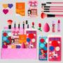 Imagem de Maquiagem Crianças Kits Caixa Com Make Para Menina Neta