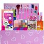 Imagem de Maquiagem Crianças Kits Caixa  Com Make Para Menina Neta