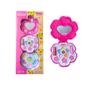 Imagem de Maquiagem Infantil Pink Flower - Fenzza