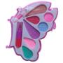 Imagem de Maquiagem para bonecas Infantil Sombra e batom Make Colorido