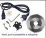 Imagem de Máquian De Corte De Disco Octagonal 4-300W 220V- 800Rpm