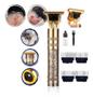 Máquina Aparadora de Pelos Barba e Cabelo Buda-Dragão Portátil: Versatilidade ao Seu Alcance - GOLDENMIX Imagem de Máquina Aparadora de Pelos Barba e Cabelo Buda-Dragão Portátil: Versatilidade ao Seu Alcance