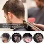 Imagem de Maquina Barbeador Cabelo Peito Perna Pezinho Desenho  Profissional Sem Fio  Bivolt 110V/220V